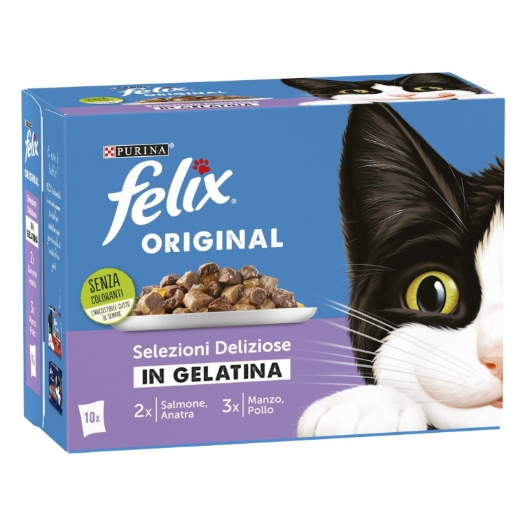felix titbits prefer  10x85g